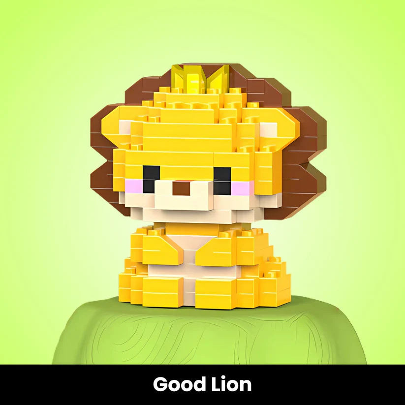 Ted Bricks Mikrobauten