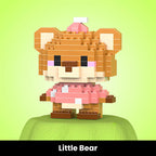 Ted Bricks Mikrobauten