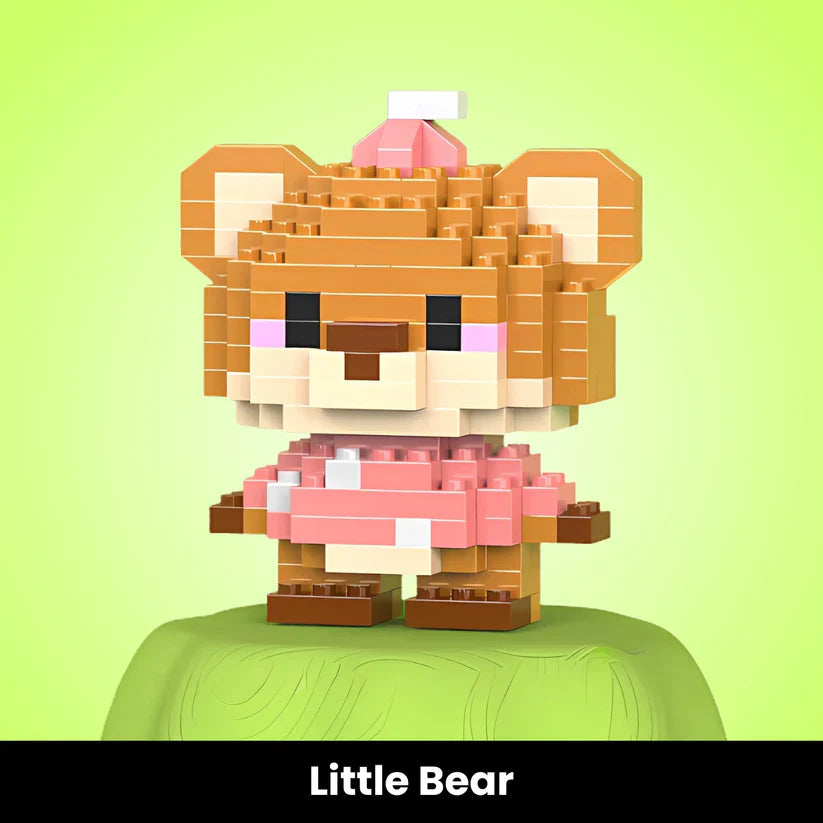 Ted Bricks Mikrobauten