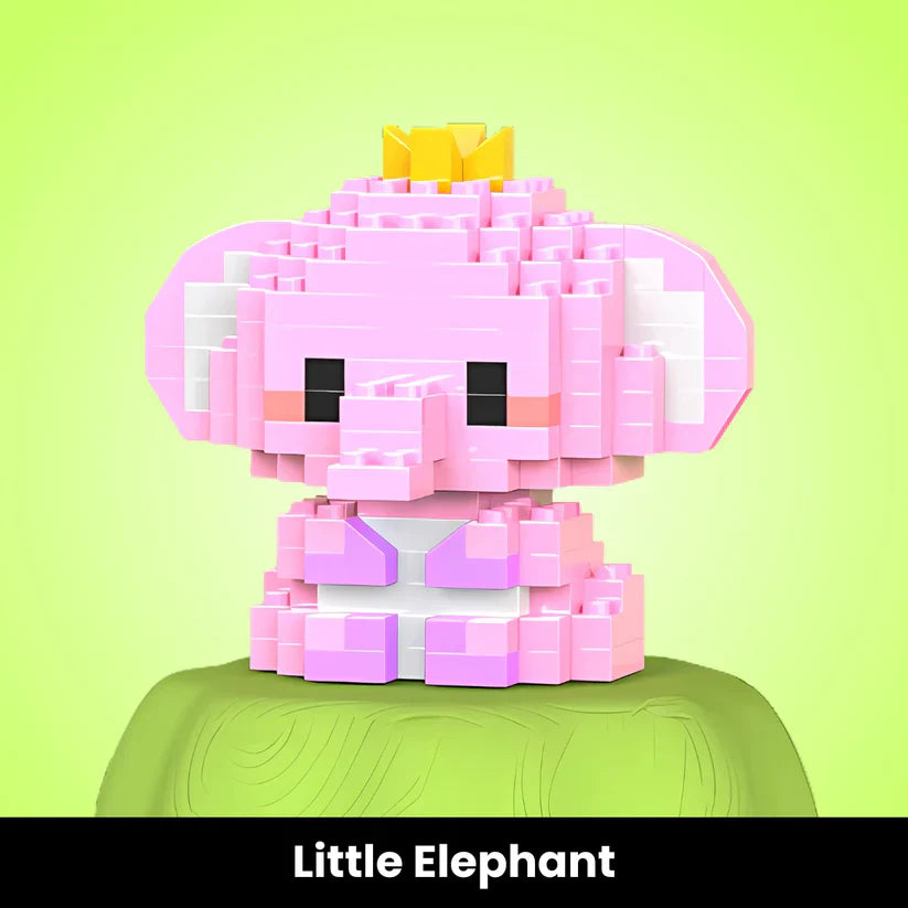 Ted Bricks Mikrobauten