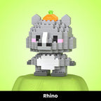 Ted Bricks Mikrobauten