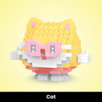 Ted Bricks Mikrobauten