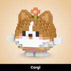 Ted Bricks Mikrobauten