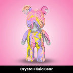 Ted Bricks Riesenbär aus Bausteinen (über 5.000 Teile)