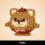 Ted Bricks Mikrobauten