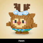 Ted Bricks Mikrobauten