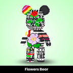 Ted Bricks Riesen-Baubär (über 3600 Teile)