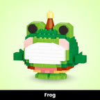 Ted Bricks Mikrobauten