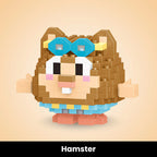 Ted Bricks Mikrobauten