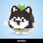 Ted Bricks Mikrobauten