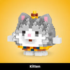 Ted Bricks Mikrobauten