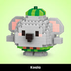 Ted Bricks Mikrobauten