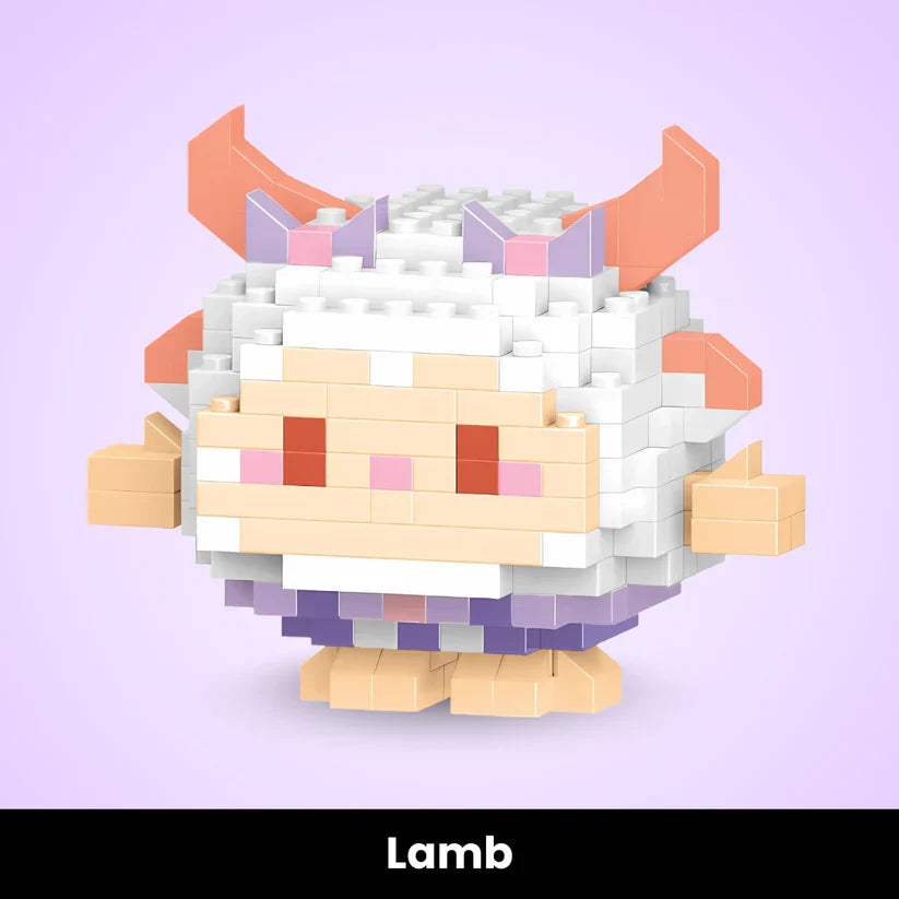 Ted Bricks Mikrobauten