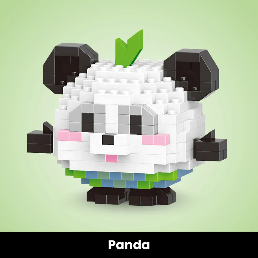 Ted Bricks Mikrobauten