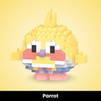 Ted Bricks Mikrobauten