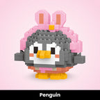 Ted Bricks Mikrobauten