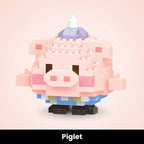 Ted Bricks Mikrobauten