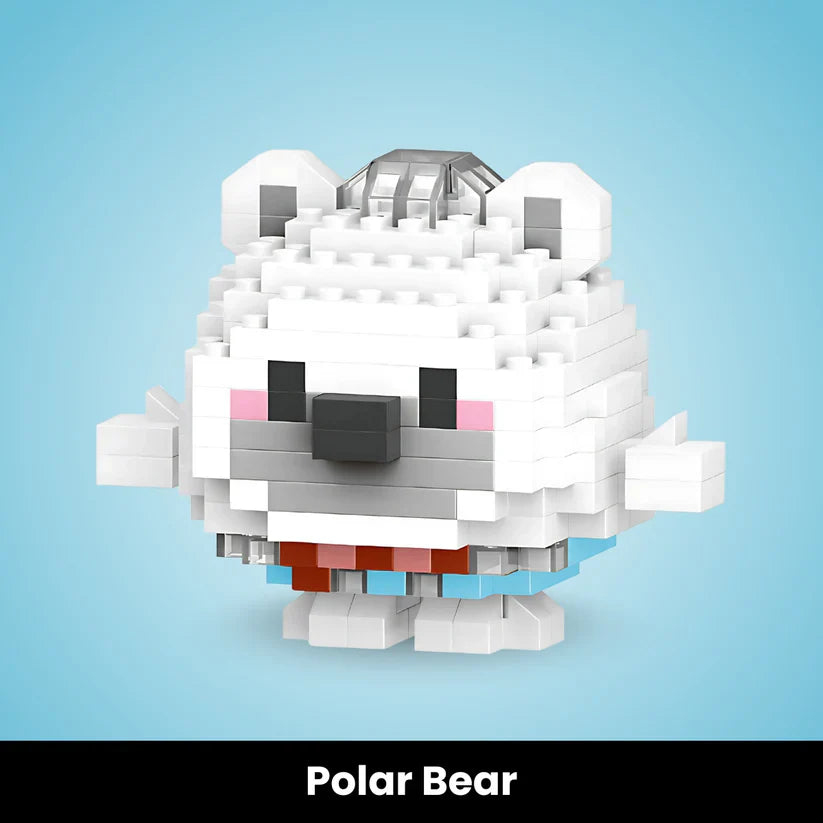 Ted Bricks Mikrobauten