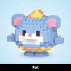 Ted Bricks Mikrobauten