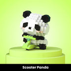 Ted Bricks Mikrobauten