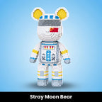 Ted Bricks Riesen-Baubär (über 3600 Teile)