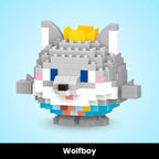 Ted Bricks Mikrobauten